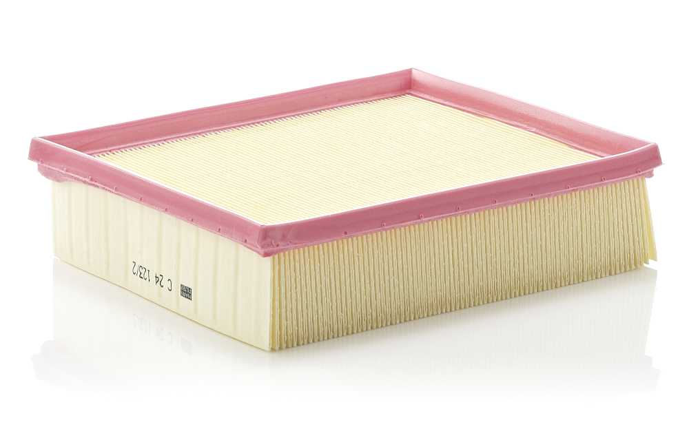 Mann-Filter C 24 123/2 — Filtr powietrza