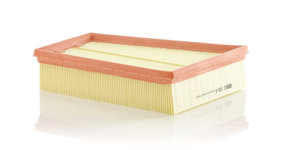 Mann-Filter C 2512 — Filtr powietrza