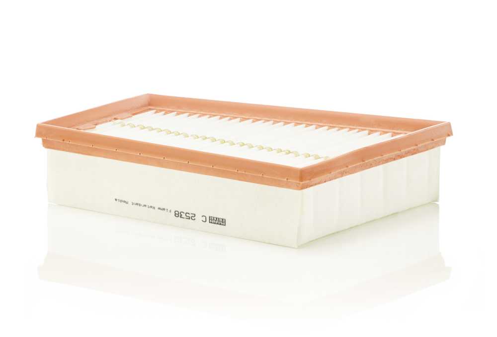 Mann-Filter C 2538 — Filtr powietrza