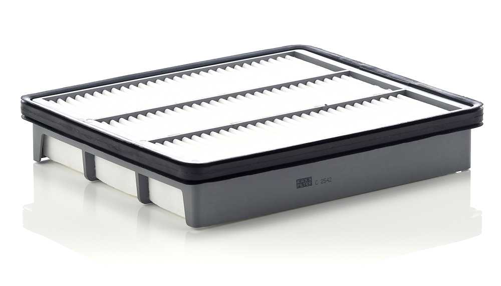 Mann-Filter C 2542 — Filtr powietrza