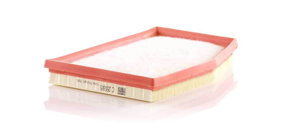 Mann-Filter C 2558/5 — Filtr powietrza