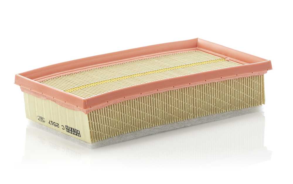 Mann-Filter C 2567 — Filtr powietrza