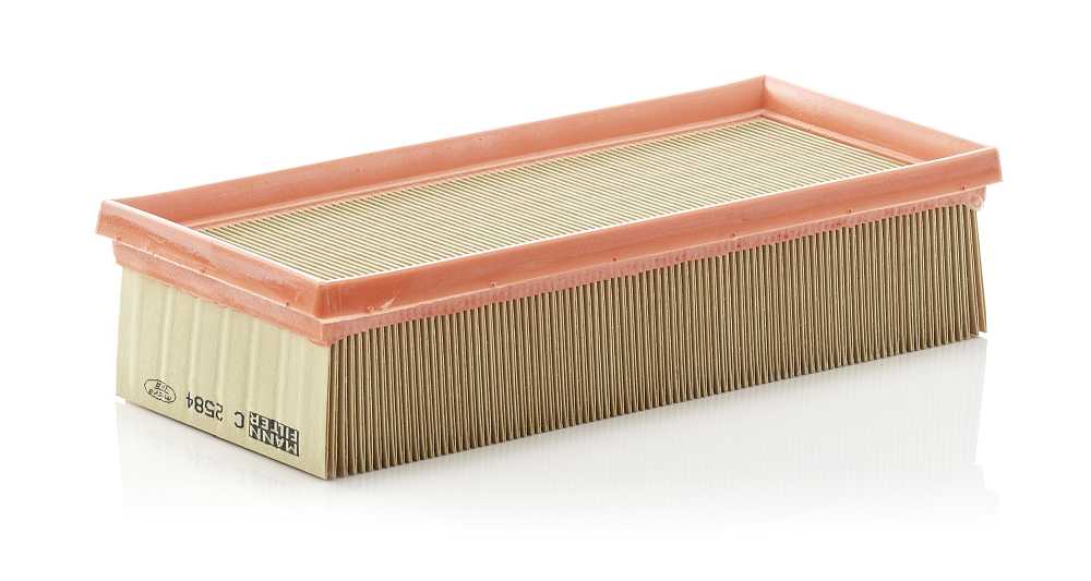 Mann-Filter C 2584 — Filtr powietrza