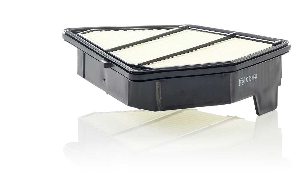 Mann-Filter C 25 028 — Filtr powietrza