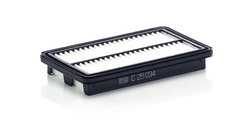 Mann-Filter C 25 034 — Filtr powietrza