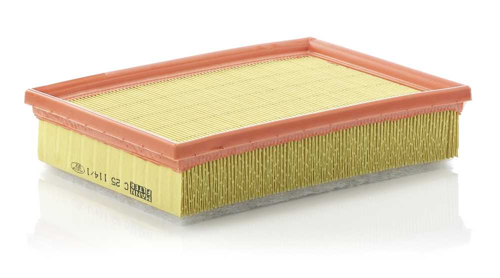 Mann-Filter C 25 114/1 — Filtr powietrza