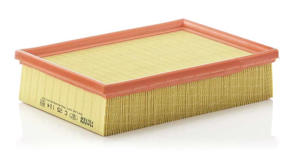 Mann-Filter C 25 114 — Filtr powietrza