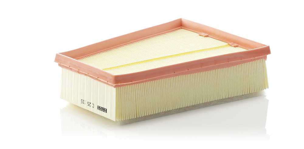 Mann-Filter C 25 115 — Filtr powietrza