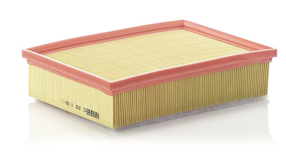 Mann-Filter C 25 118/1 — Filtr powietrza