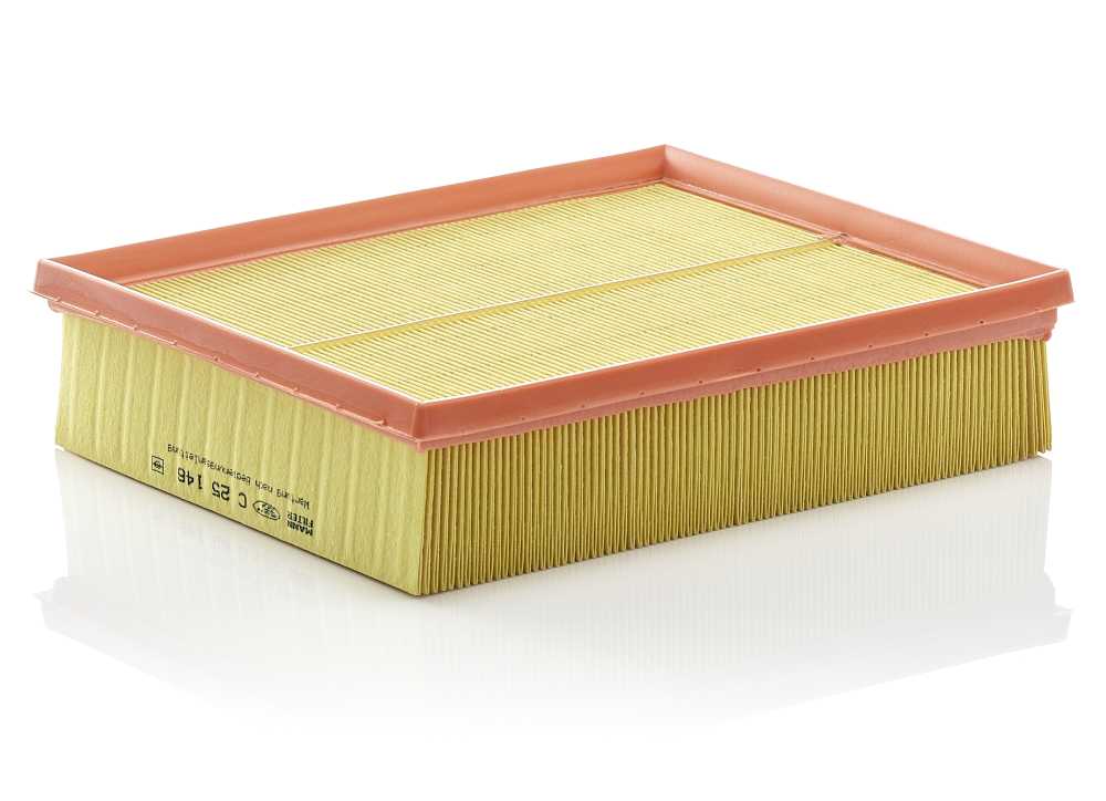 Mann-Filter C 25 146 — Filtr powietrza