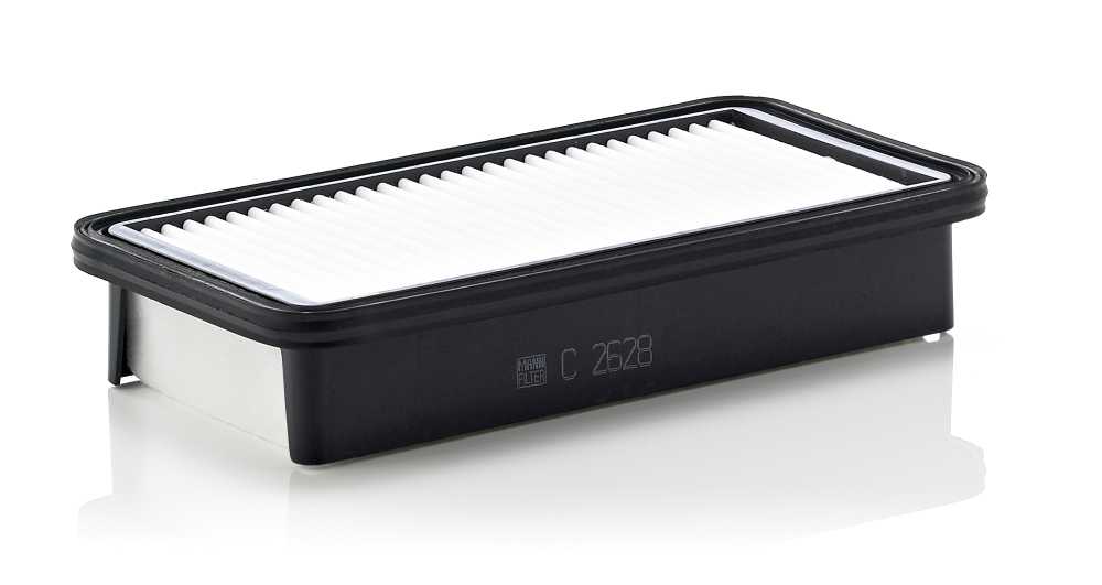 Mann-Filter C 2628 — Filtr powietrza