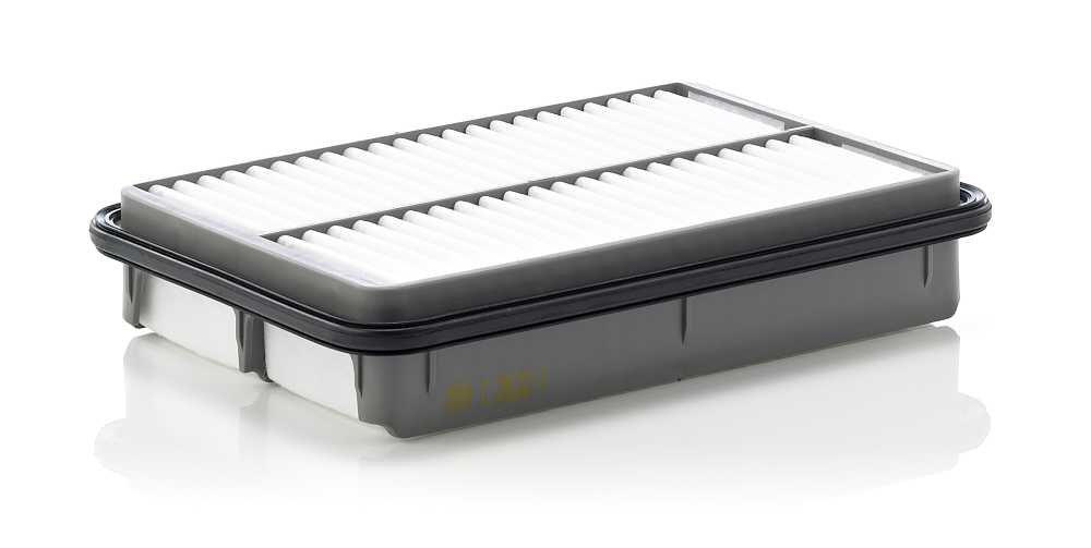 Mann-Filter C 2632/1 — Filtr powietrza