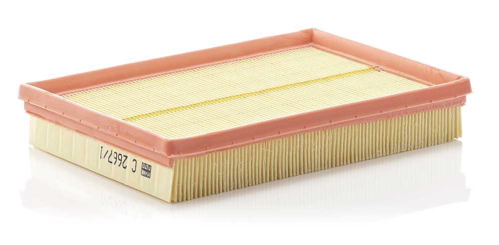 Mann-Filter C 2667/1 — Filtr powietrza