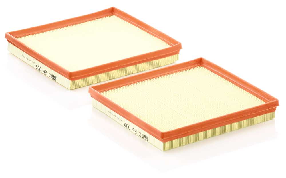 Mann-Filter C 26 009-2 — Filtr powietrza