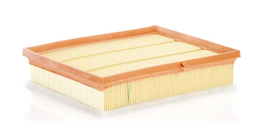 Mann-Filter C 26 010 — Filtr powietrza