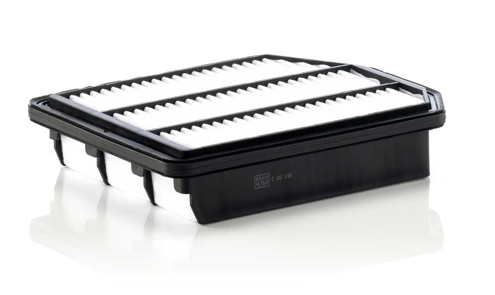 Mann-Filter C 26 018 — Filtr powietrza