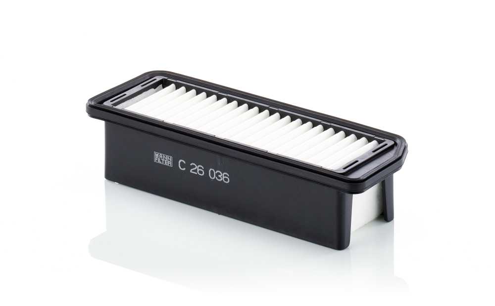 Mann-Filter C 26 036 — Filtr powietrza