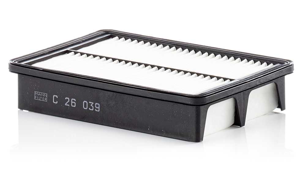 Mann-Filter C 26 039 — Filtr powietrza