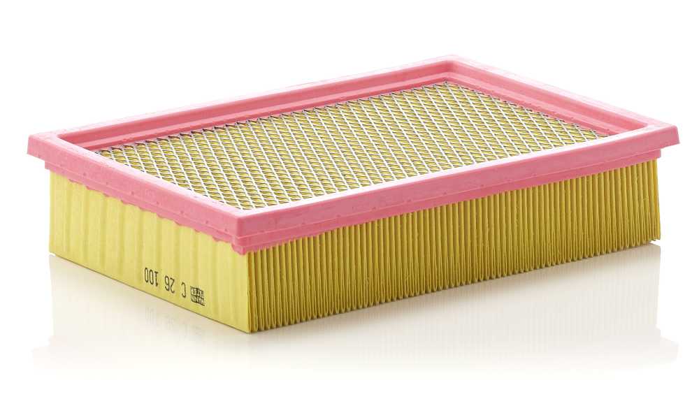 Mann-Filter C 26 100 — Filtr powietrza