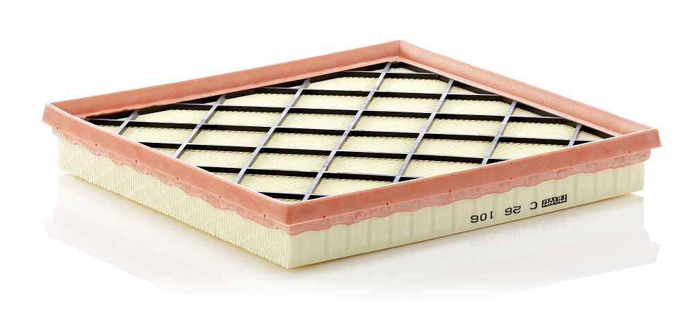Mann-Filter C 26 106 — Filtr powietrza