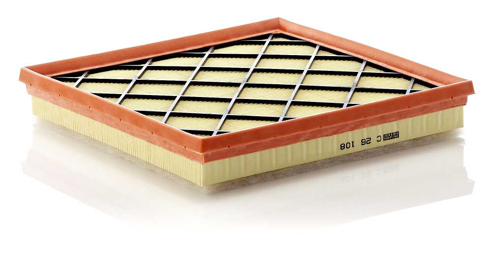 Mann-Filter C 26 108 — Filtr powietrza