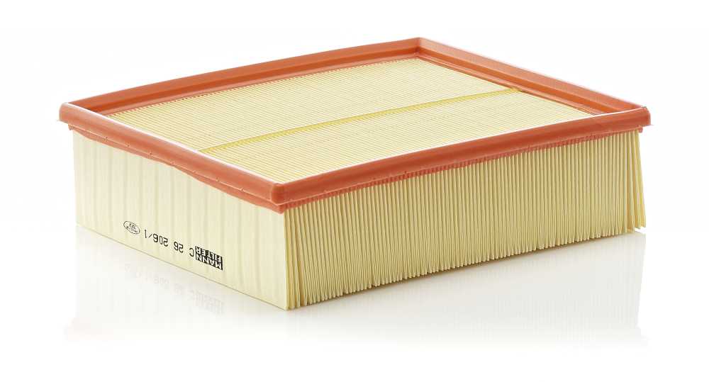Mann-Filter C 26 206/1 — Filtr powietrza