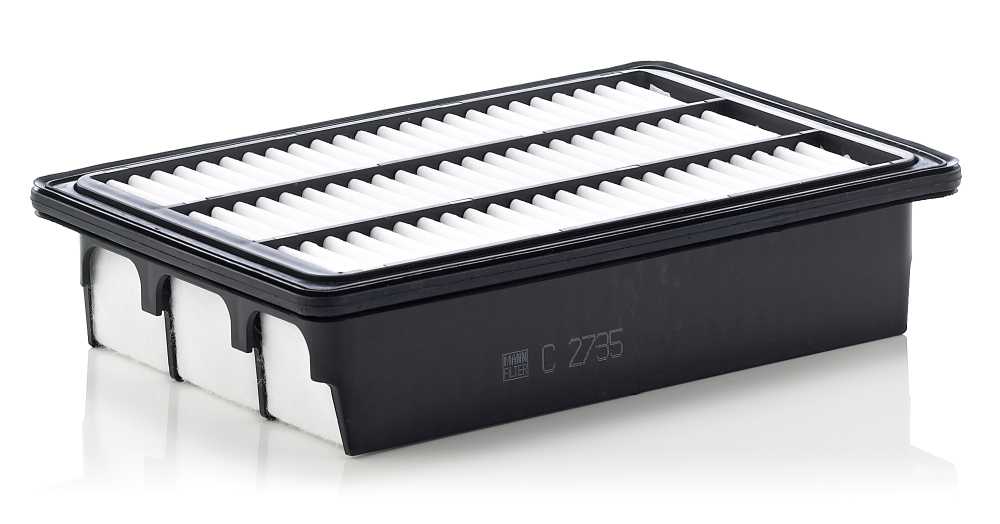 Mann-Filter C 2735 — Filtr powietrza