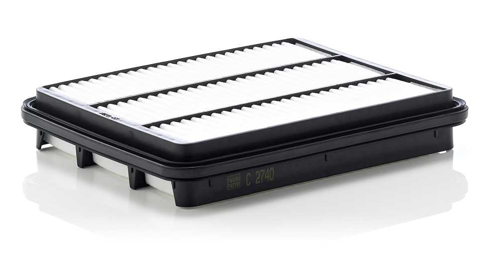 Mann-Filter C 2740 — Filtr powietrza