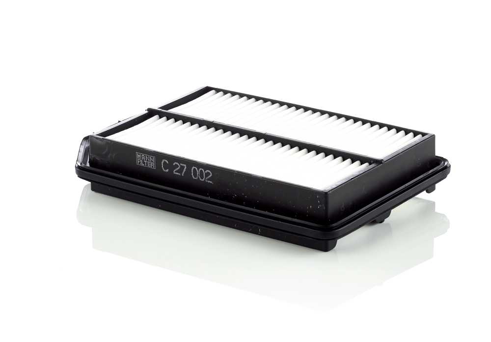 Mann-Filter C 27 002 — Filtr powietrza