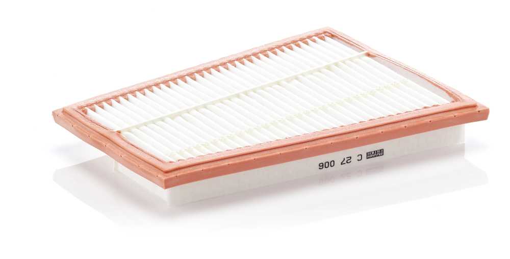 Mann-Filter C 27 006 — Filtr powietrza
