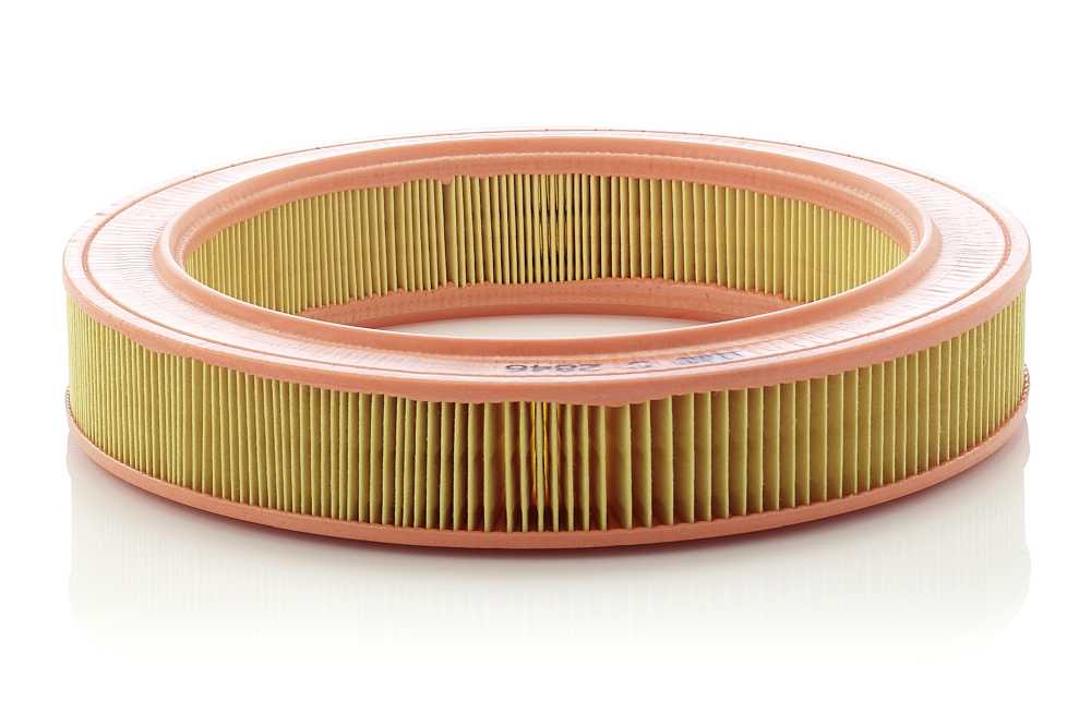 Mann-Filter C 2846 — Filtr powietrza