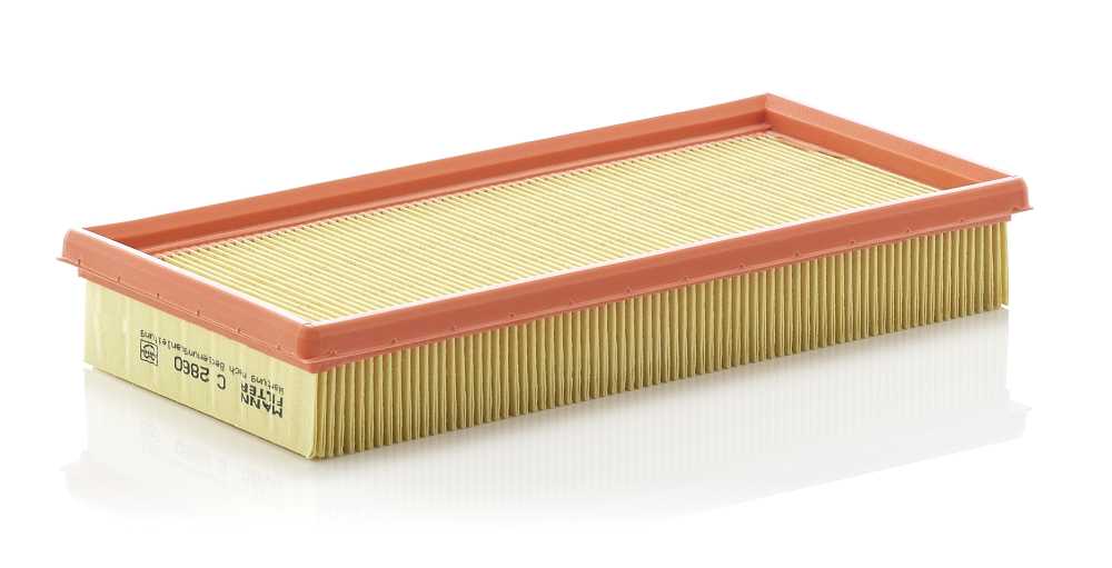 Mann-Filter C 2860 — Filtr powietrza