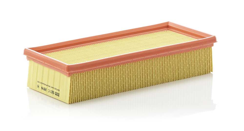 Mann-Filter C 2874 — Filtr powietrza
