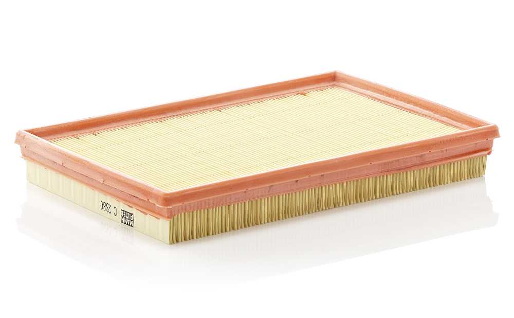 Mann-Filter C 2880 — Filtr powietrza