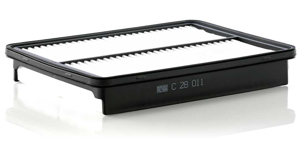 Mann-Filter C 28 011 — Filtr powietrza