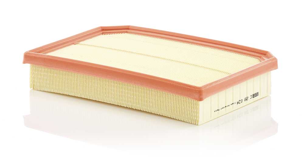 Mann-Filter C 28 034 — Filtr powietrza