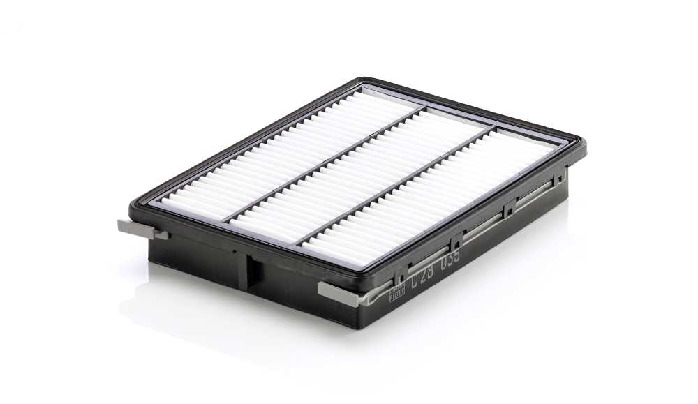 Mann-Filter C 28 035 — Filtr powietrza