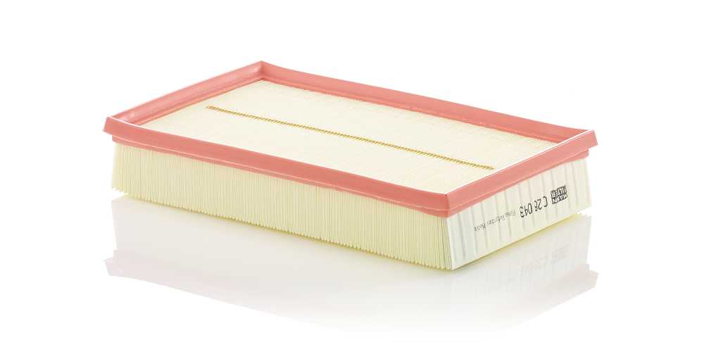 Mann-Filter C 28 043 — Filtr powietrza