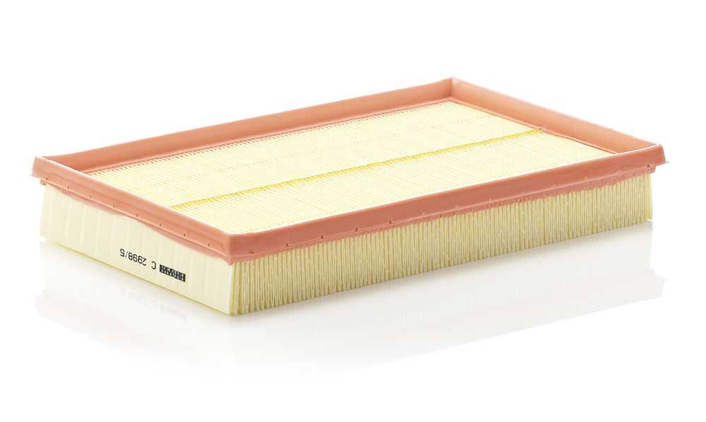Mann-Filter C 2998/5 x — Filtr powietrza