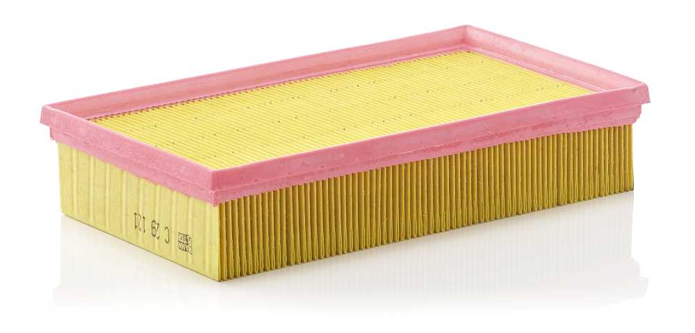Mann-Filter C 29 121 — Filtr powietrza