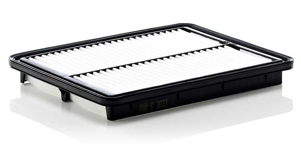 Mann-Filter C 3033 — Filtr powietrza