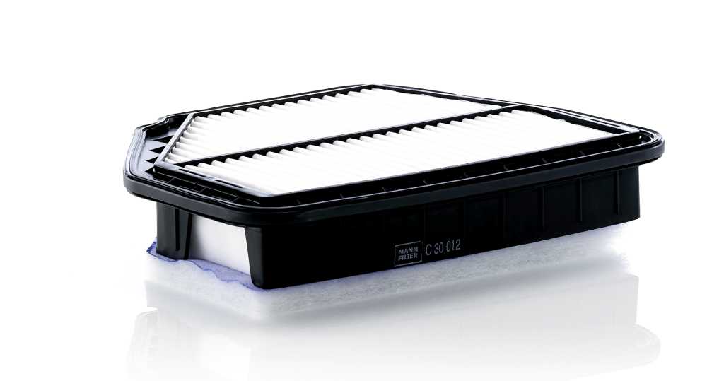 Mann-Filter C 30 012 — Filtr powietrza