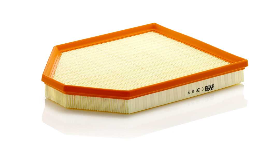 Mann-Filter C 30 013 — Filtr powietrza
