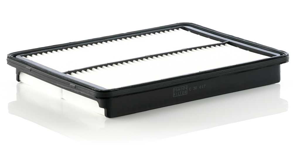 Mann-Filter C 30 017 — Filtr powietrza