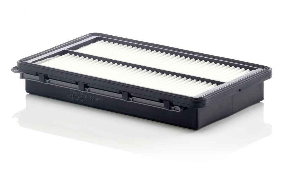 Mann-Filter C 30 027 — Filtr powietrza