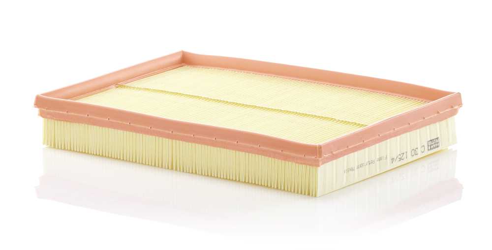 Mann-Filter C 30 125/4 — Filtr powietrza