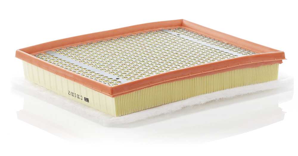Mann-Filter C 30 130/2 — Filtr powietrza