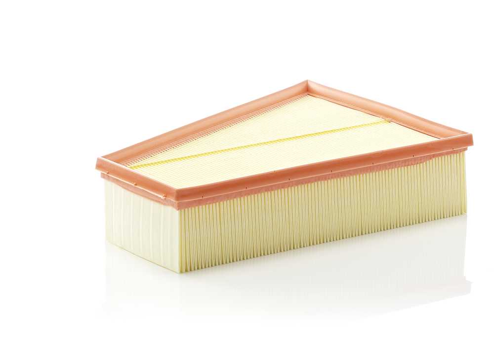 Mann-Filter C 30 161 — Filtr powietrza