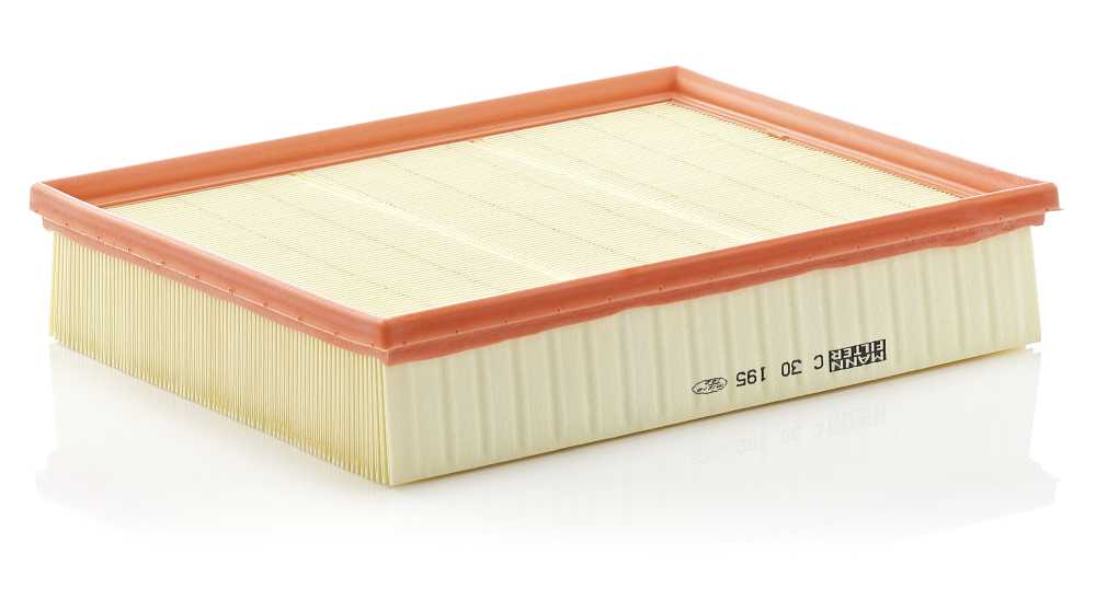 Mann-Filter C 30 195 — Filtr powietrza