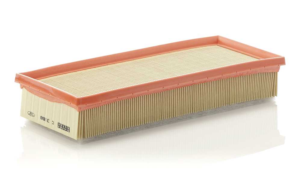 Mann-Filter C 3188 — Filtr powietrza